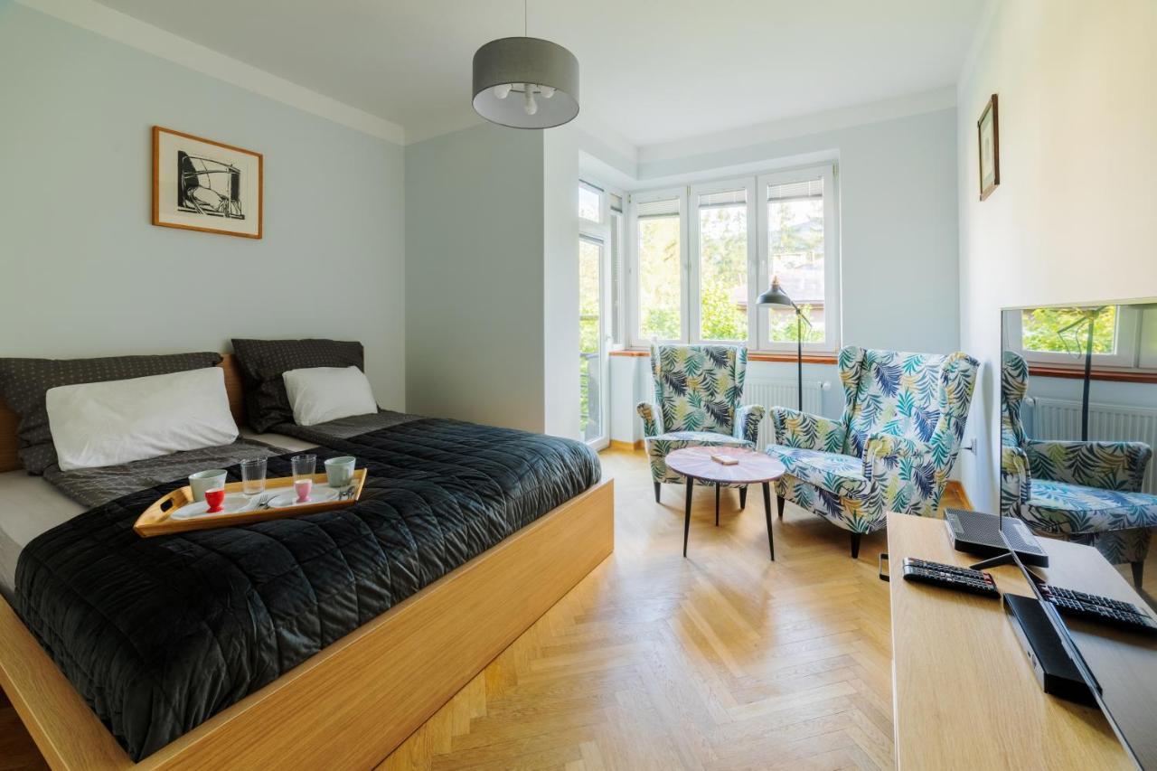 Orkana 13 Apartments Ζακοπάνε Εξωτερικό φωτογραφία